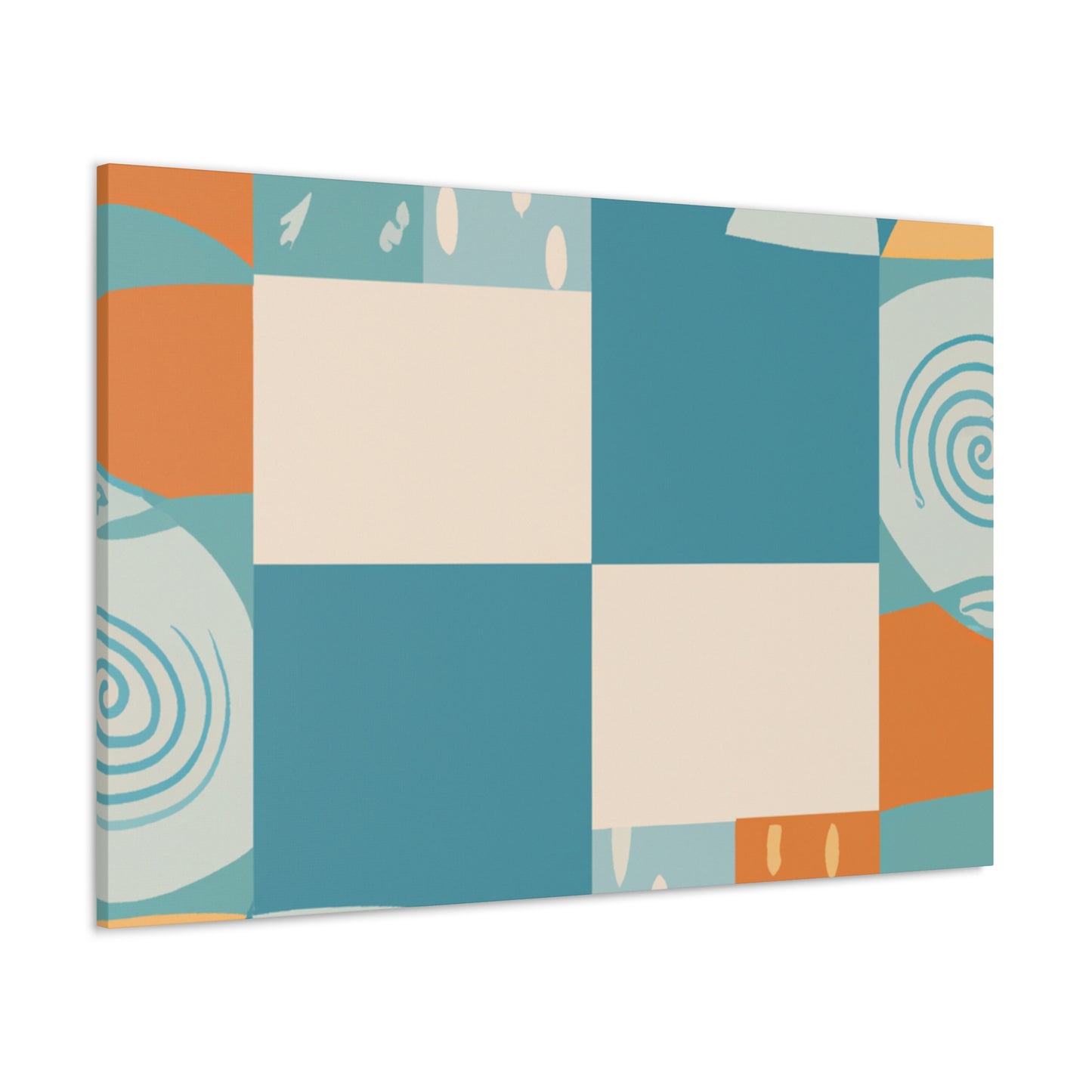 Franszoona Snelliham-canvas