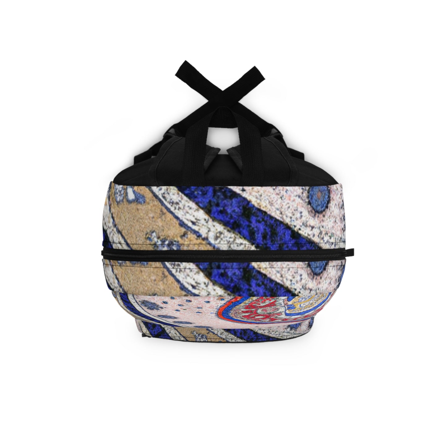 Violette Fishnet-backpack