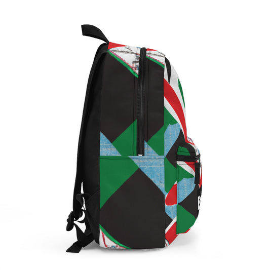 Giovanni Stellato.-backpack