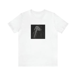 Isaiah Varro, a female Italian streetwear designer born in Genoa in 1971. She gained notoriety in the '90s for her eclectic mix of cultural influences, often incorporating elements of nature and natural textures into her clothing designs. In-Tee