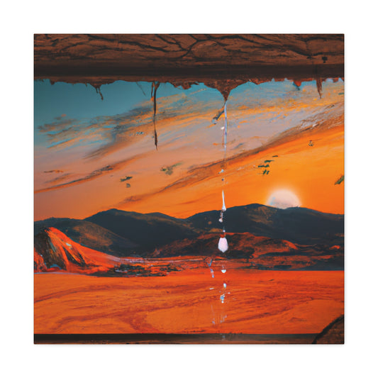 Rodney D. Windbender-canvas