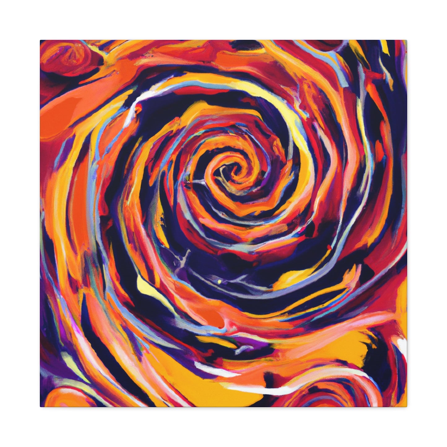 Ricardo da Luzio-canvas