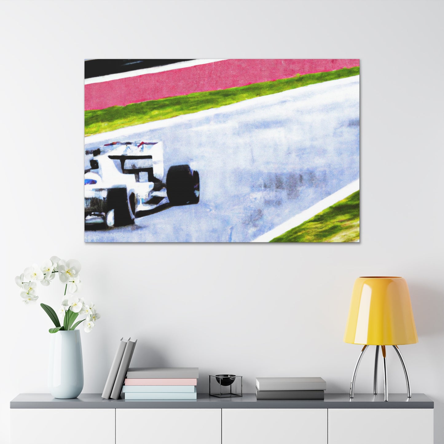 Theobald Lavender-canvas