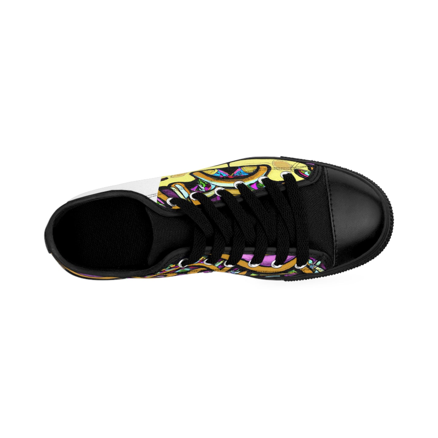 Miguel de Retana – aka "The Master Shoemaker" – was a renowned 16th century shoe designer from Spain. He studied shoe making in the 1500s and quickly became an authority on the craftsmanship of quality footwear. His-low top