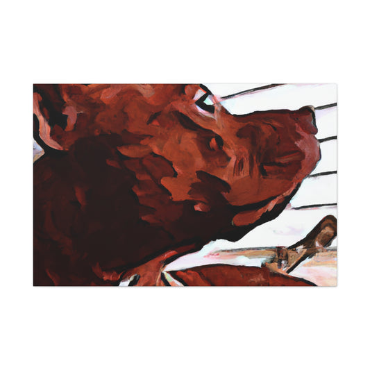 Claude de Rousseau-canvas