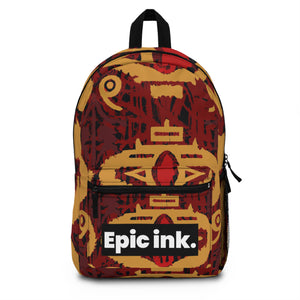 Seraphin de la Roche-backpack