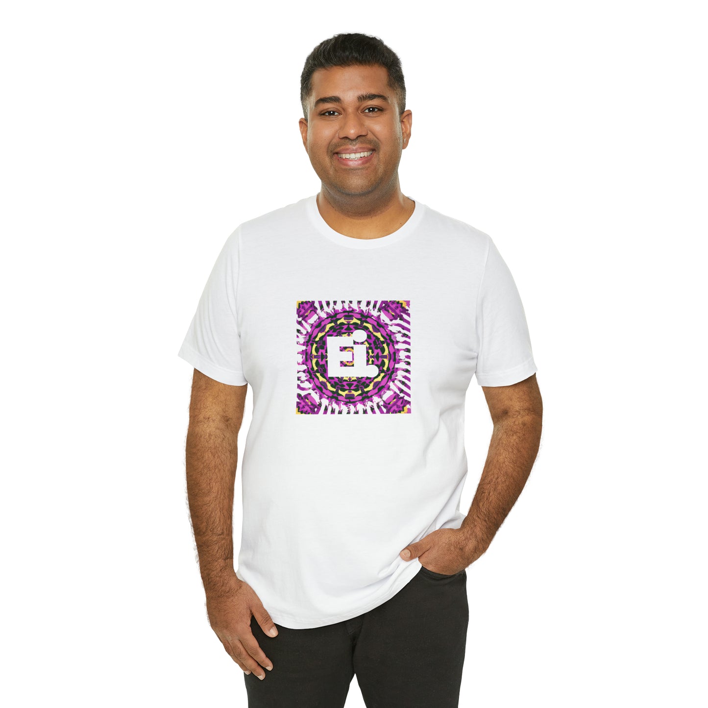 Gina Ranellucci, the Italian-born streetwear designer from the 1990s who made a name for herself creating unique and daring fashions. She drew inspiration from the vibrant street life of Italy, bringing to life colorful graffiti,-Tee