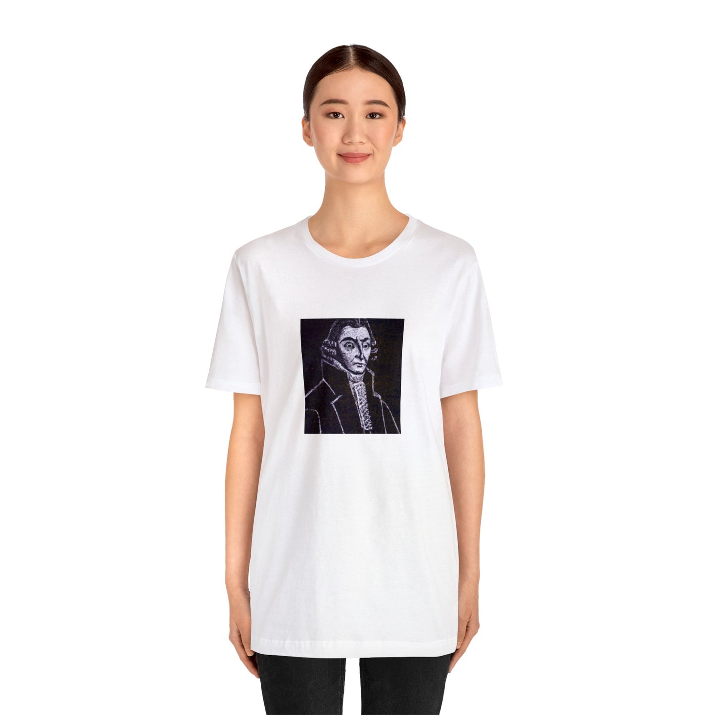 Name: Maria Pavoni
Gender: Female
Nationality: Italian
Style: Maria specialized in vintage-inspired streetwear that blended together traditional Italian tailoring with bold comic book-inspired prints. She drew from classic 1980-Tee