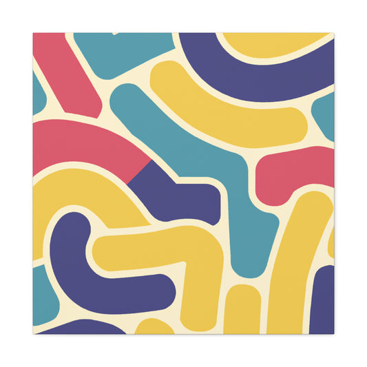 Adelia Lustrousbrush-canvas