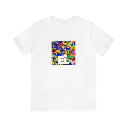 Francesca di Vita is an imaginary Italian streetwear designer from the 1990s. Born and raised in Milan, Francesca was influenced by Italian art, music, and fashion of the era. She launched her streetwear line in 1990,-Tee