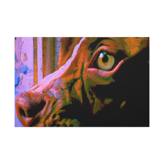 Filippo Caravaggio-canvas