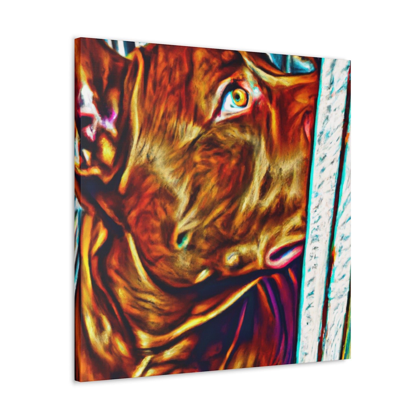 Agostino di Carpacciani-canvas