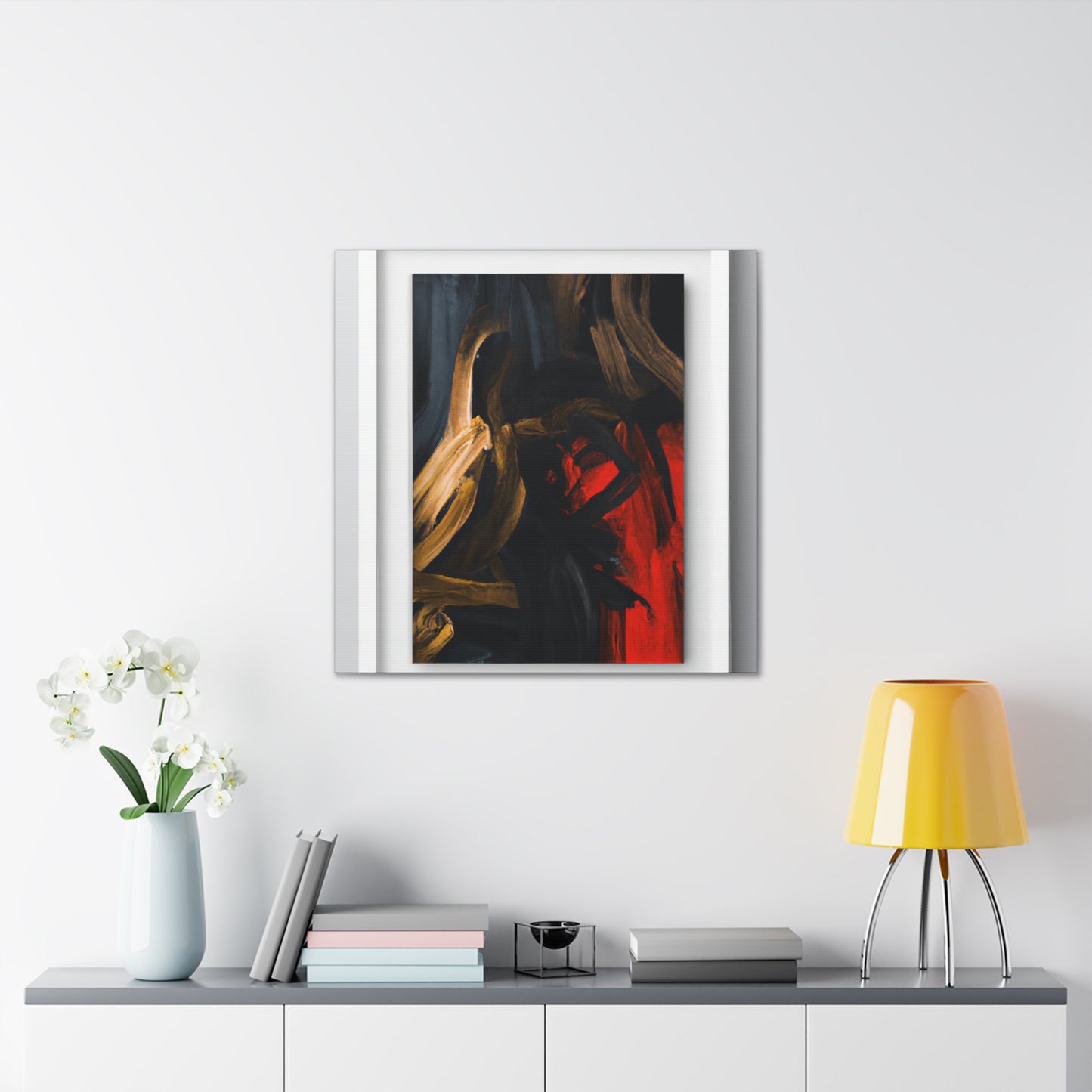 Liviana da Arcangeli-canvas