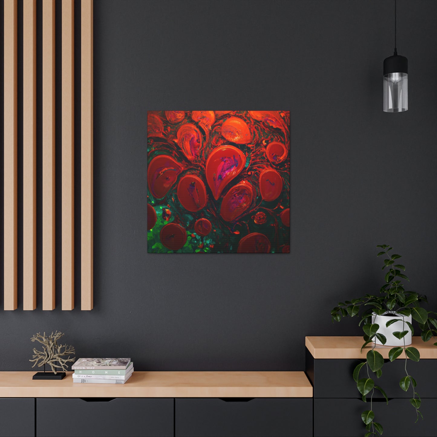 Mona Raphena-canvas