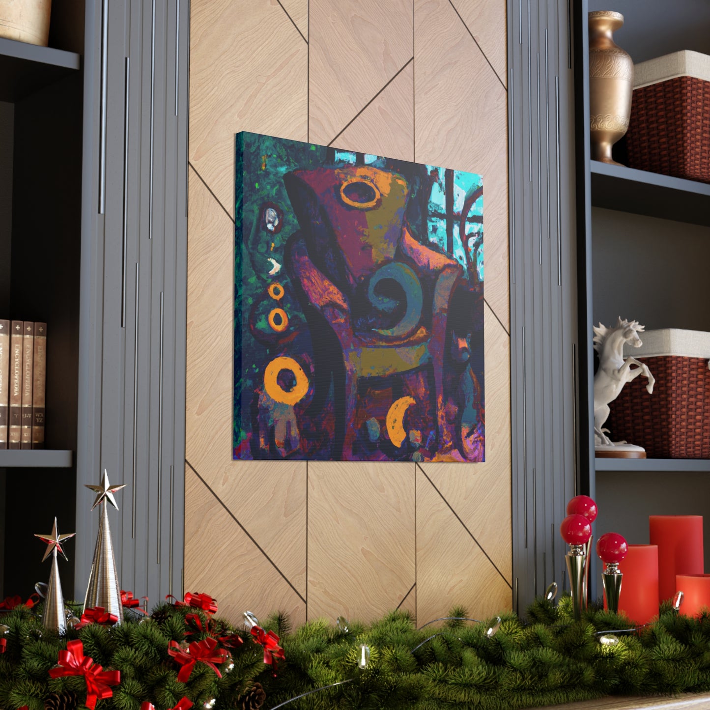 Giascanda Batalini-canvas