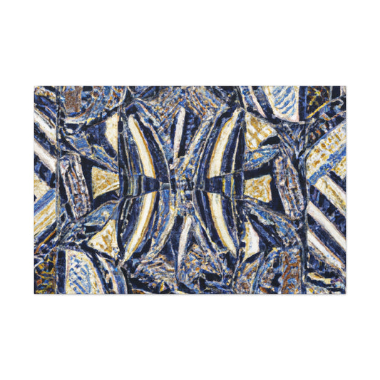 Joveta de la Terraza-canvas