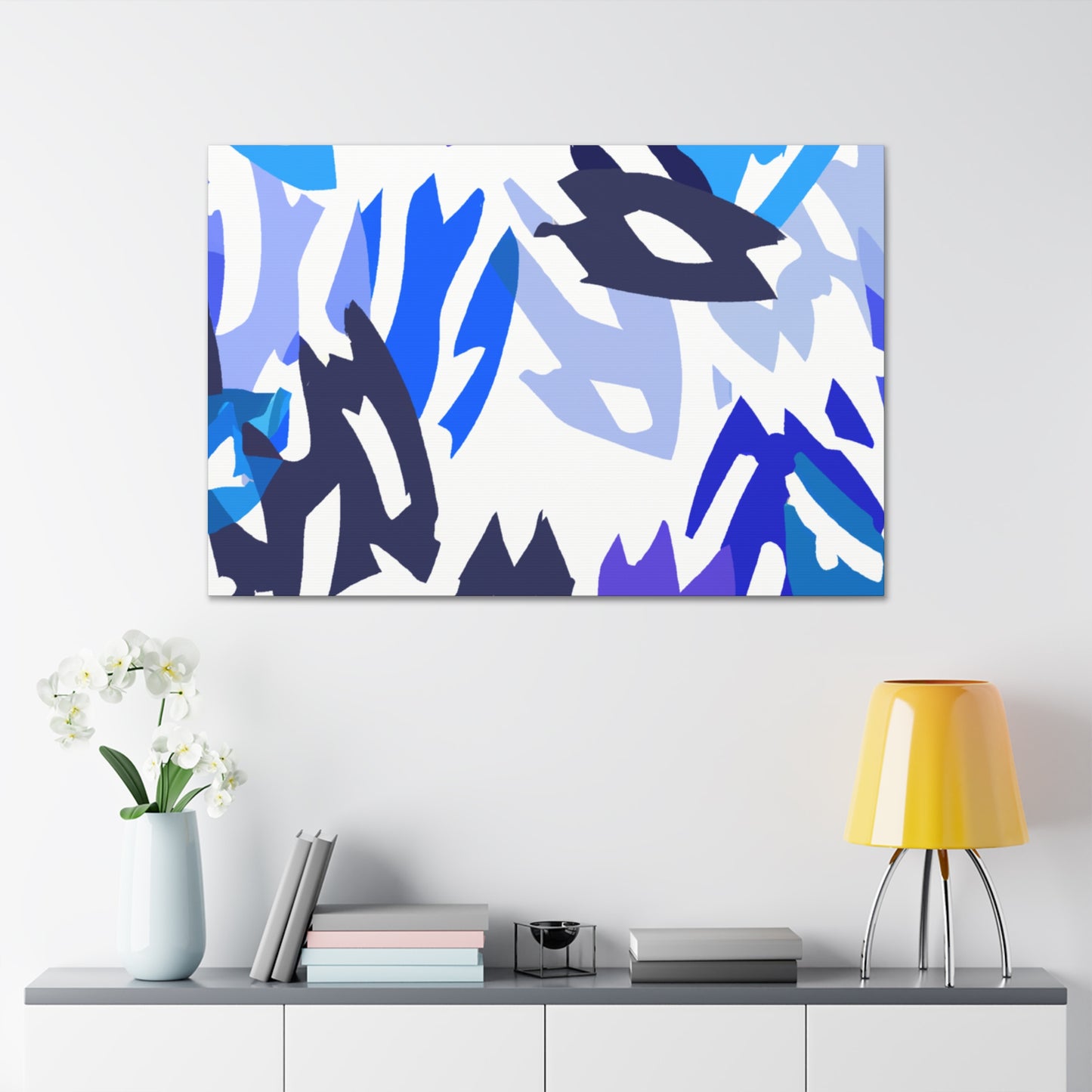 Donatella d'Uva Rosso-canvas