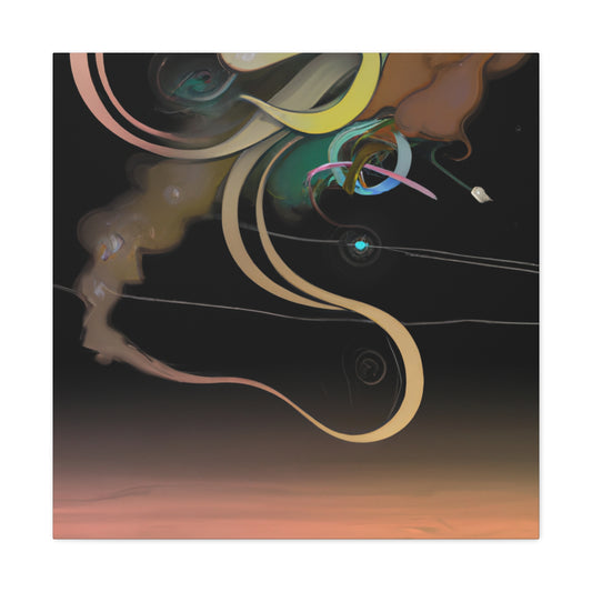 Hubertineré de Corleone-canvas