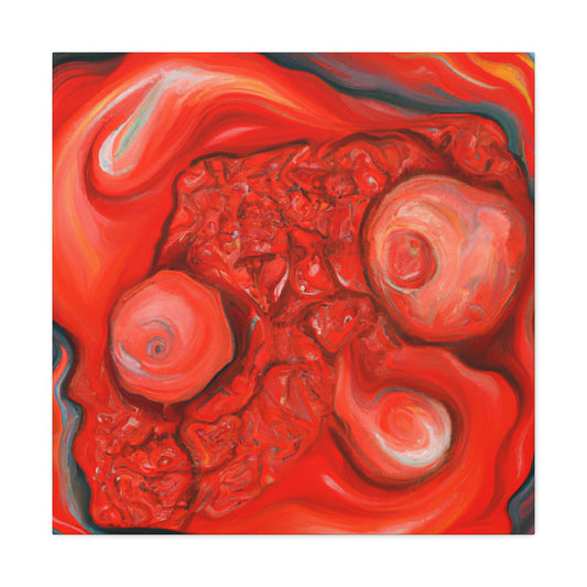 Skylerous Immanuelle of France-canvas