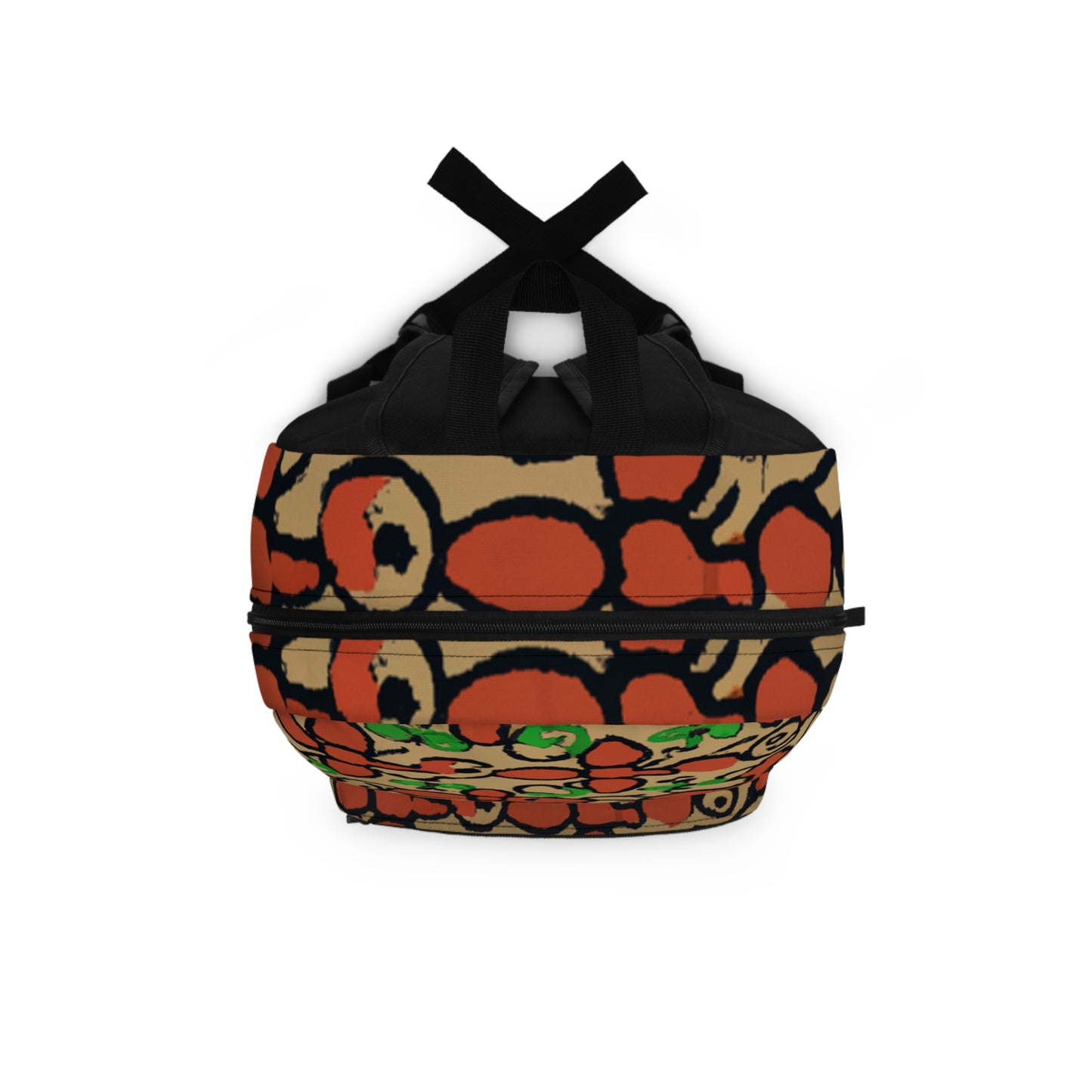 Claude D'Artois-backpack
