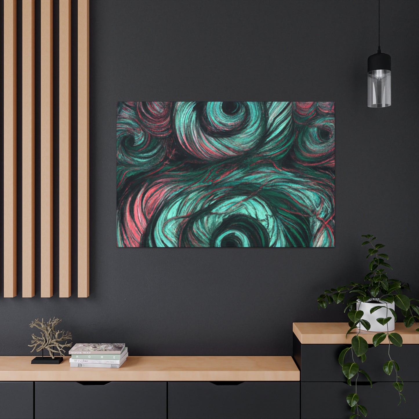 Parsilia Grazzini-canvas