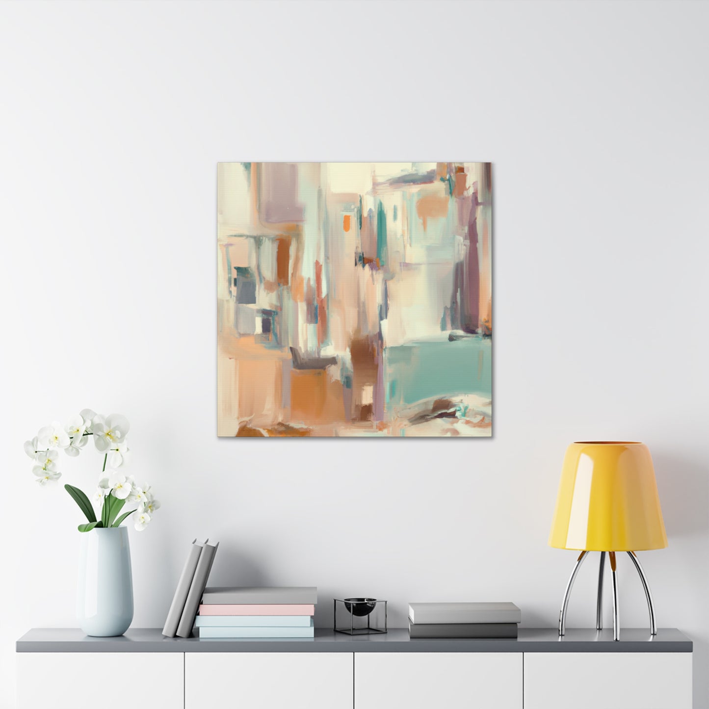 Clarence Cartwright-canvas
