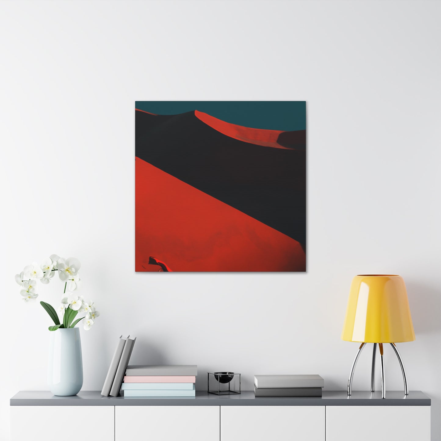 Windsor "Will" Weaver-canvas