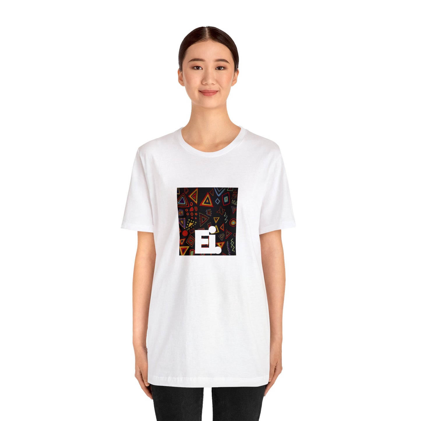 Francesca Gianna, a female streetwear designer from Milan, Italy in the 1990s. She was known for her bold, vibrant prints that added a touch of Italian flair to mainstream streetwear. Her popular pieces included cropped t--Tee
