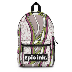 Adele Desloires-backpack