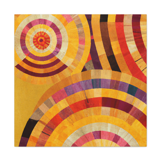 Gustavo Corazoncillo-canvas