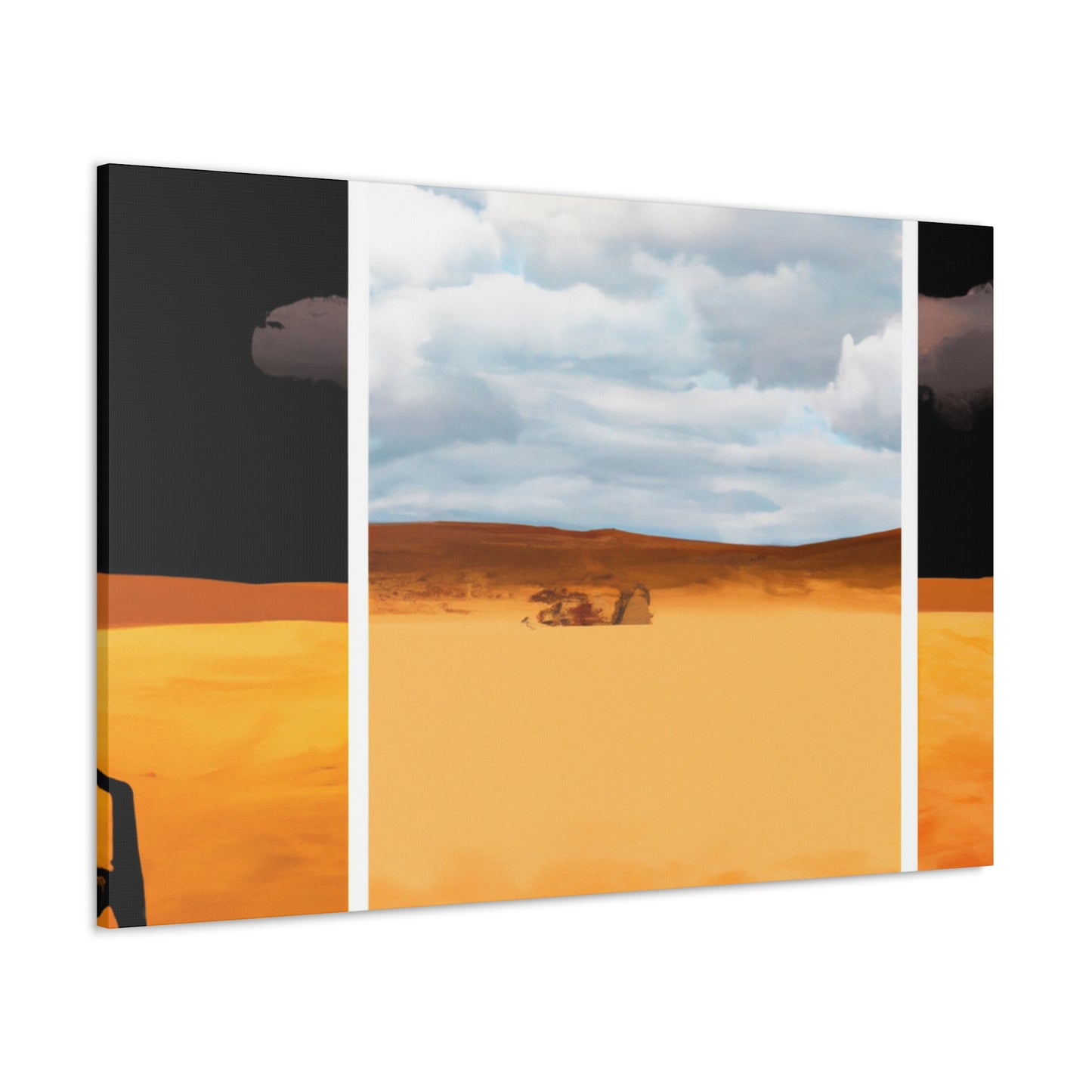 Silas Softbrush-canvas