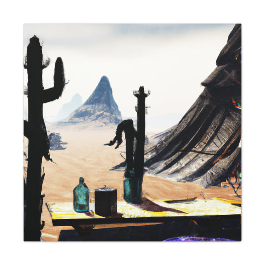 Clark Woodson-canvas