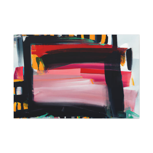 Theodoros Arguentos.-canvas