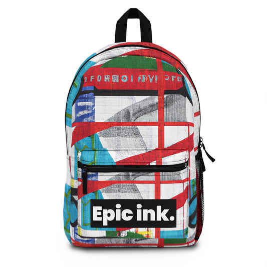 Giulio Diamante.-backpack