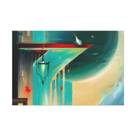 Master Janelle van der Meer-canvas