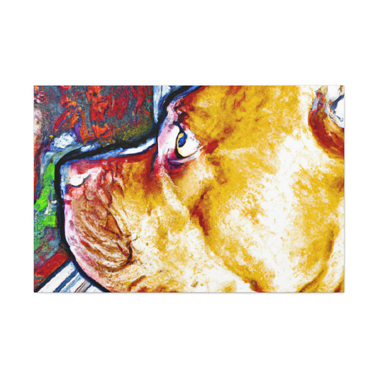 Jan de Haever-canvas