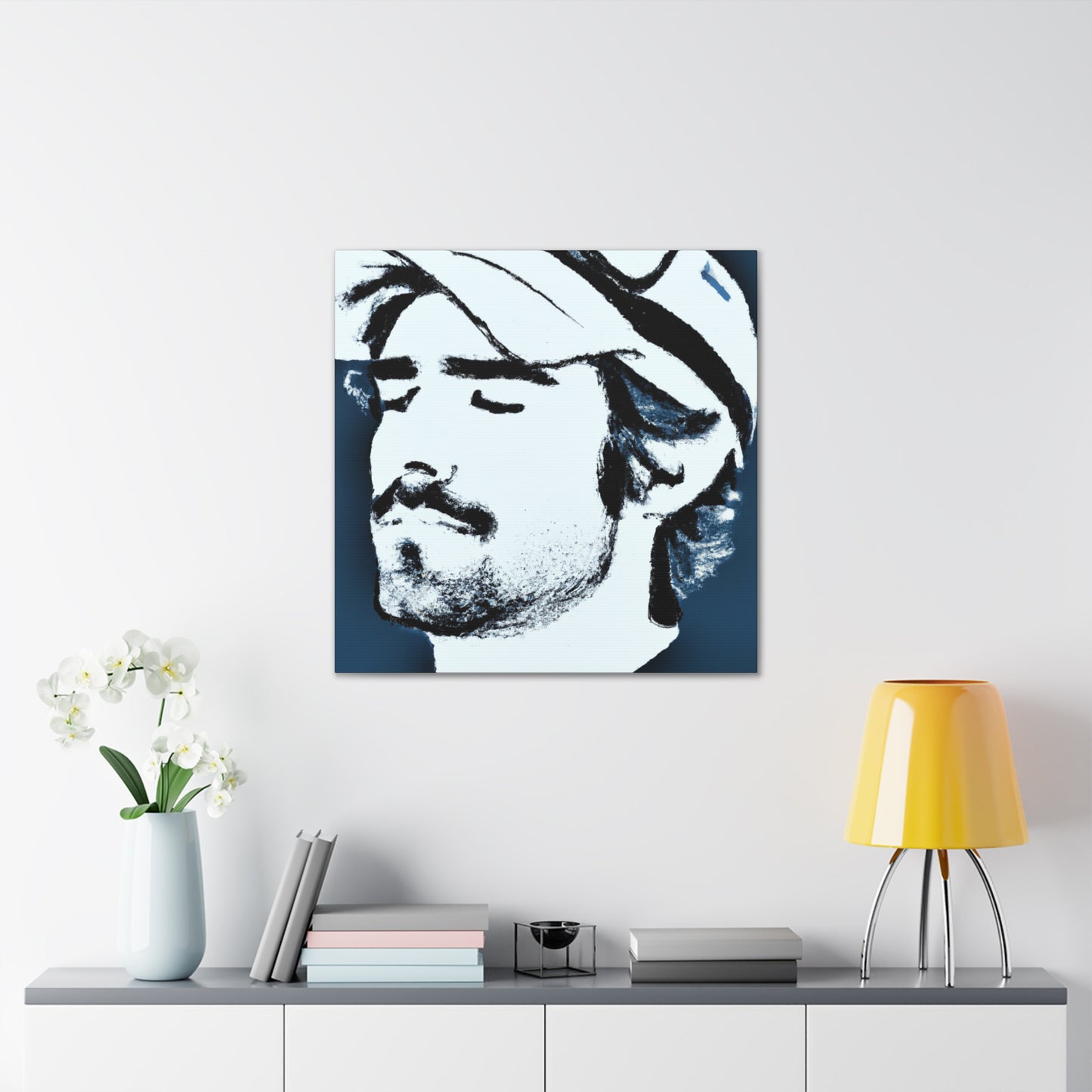 Erasmus Charon-canvas