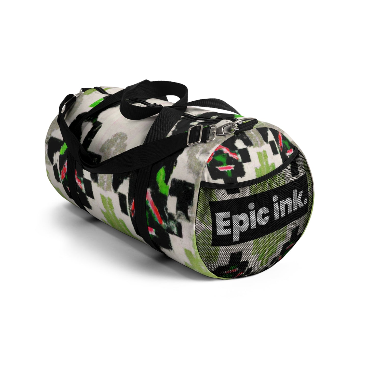Giorgio Armani-duffel bag