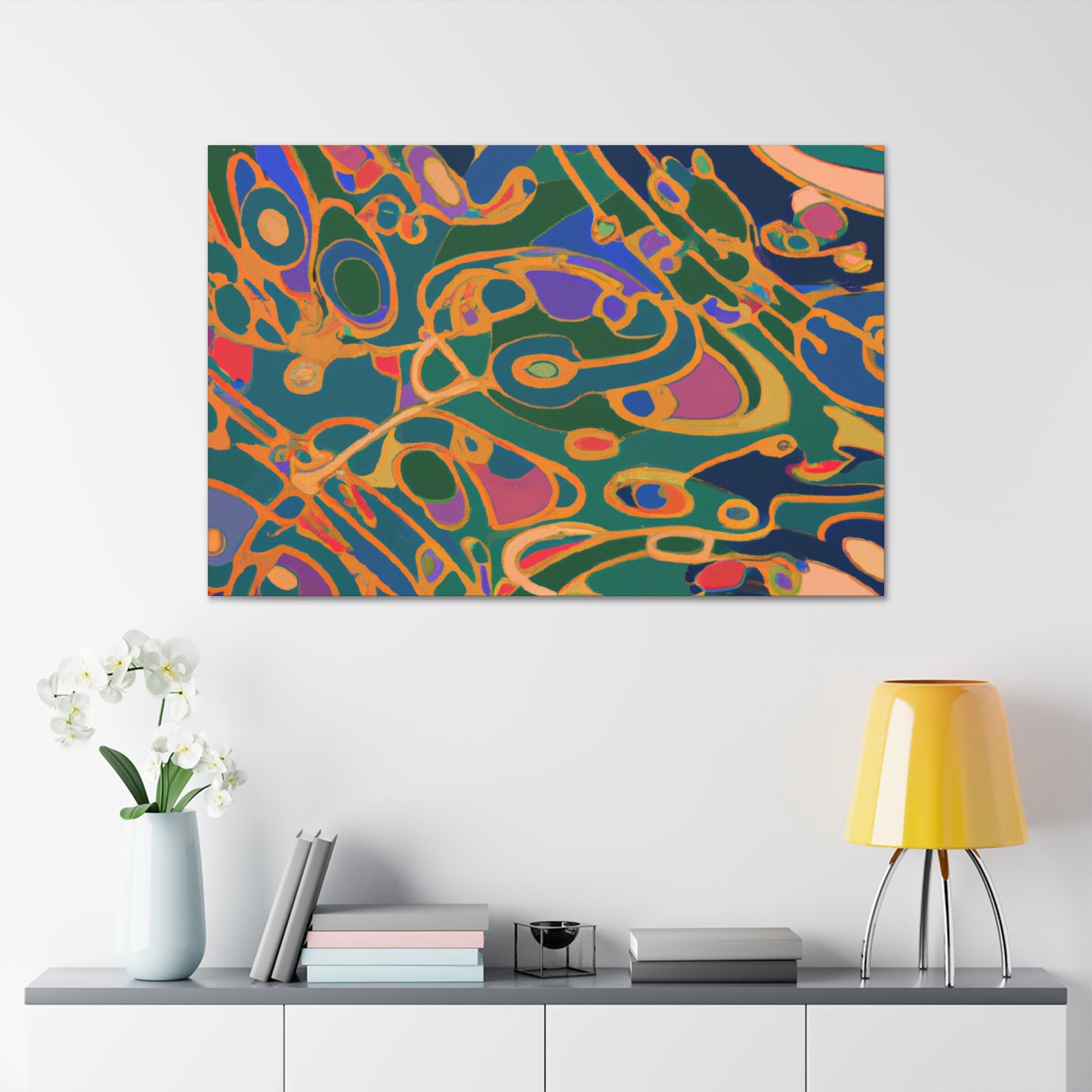 Aloysius Pendrakowski-canvas
