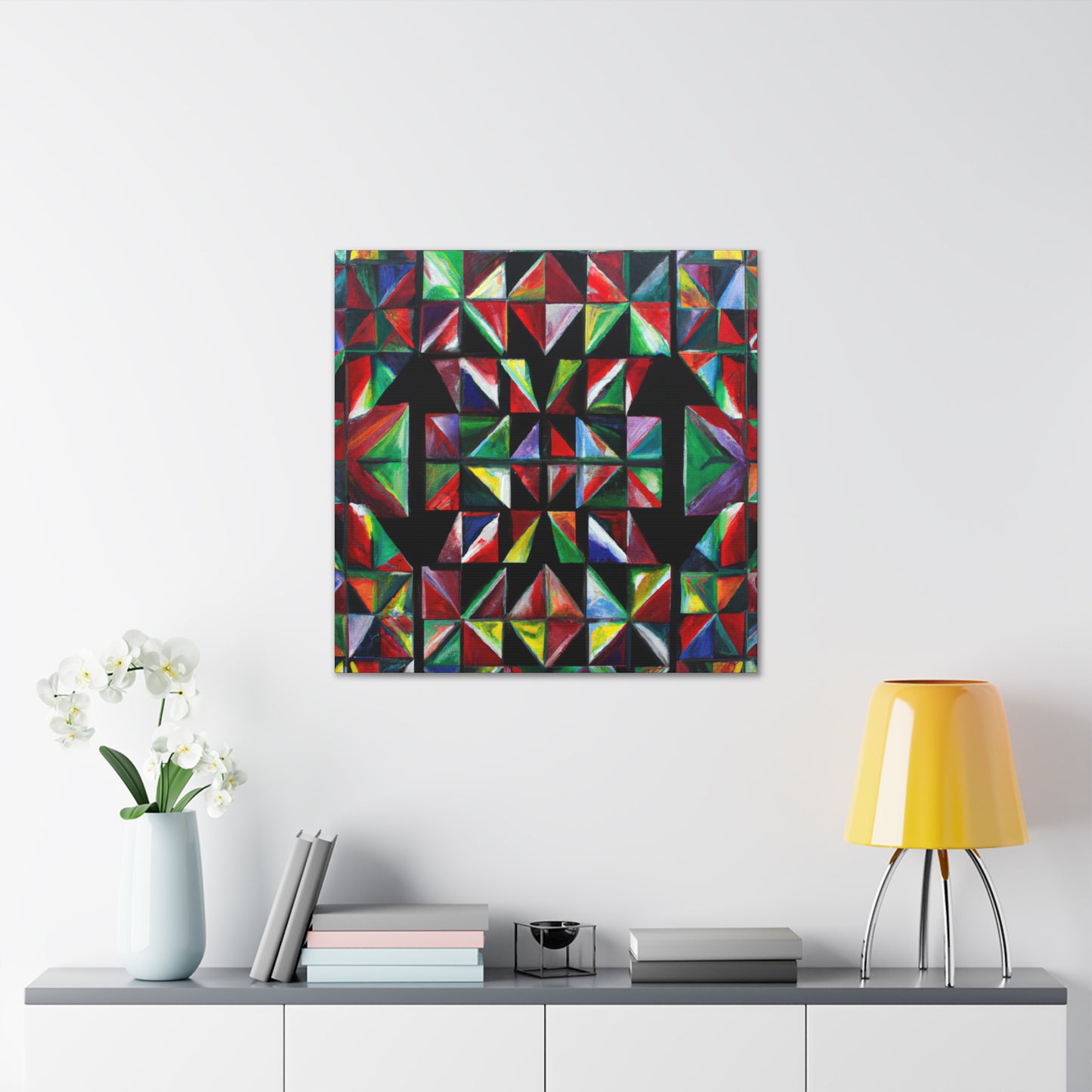 Hortensia de Novaes-canvas