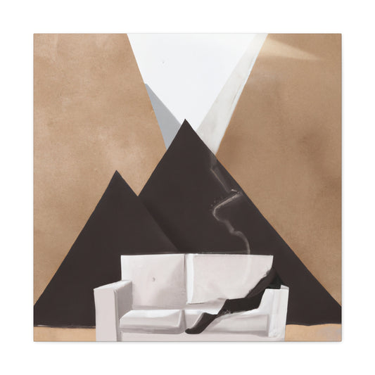 Attregnruf Qvalndall-canvas