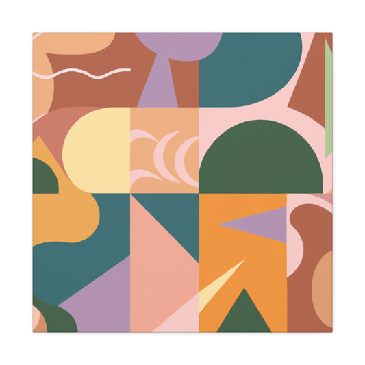 Josefina de Montero-canvas