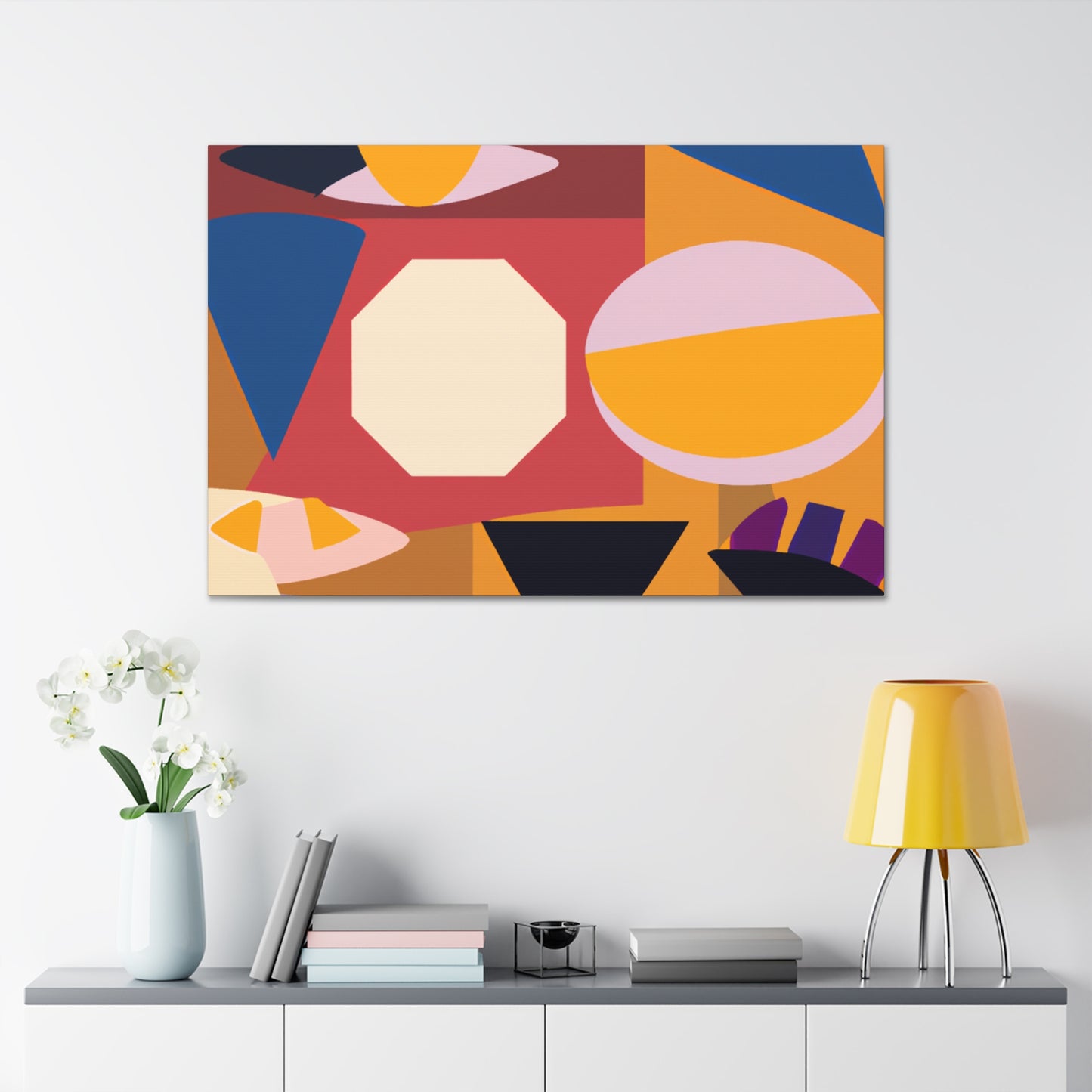 Alberto Alfonso di Montalcino-canvas