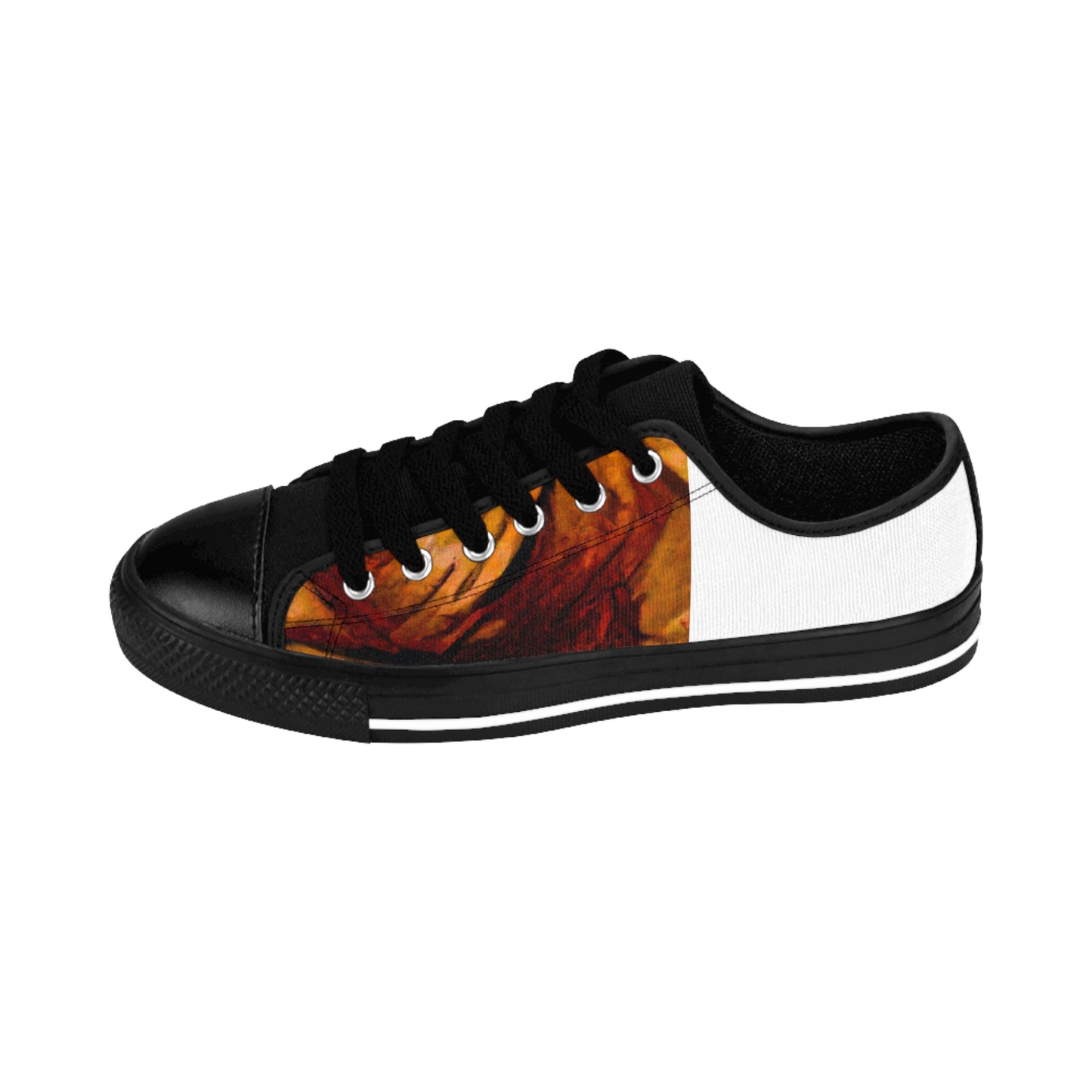 Hector Rodriquez
Hector Rodriquez is an innovative shoe designer from 16th century Spain. With a passion for creating beautiful yet comfortable shoes, he uses only the best quality leather and designs stylish patterns to make them-low top