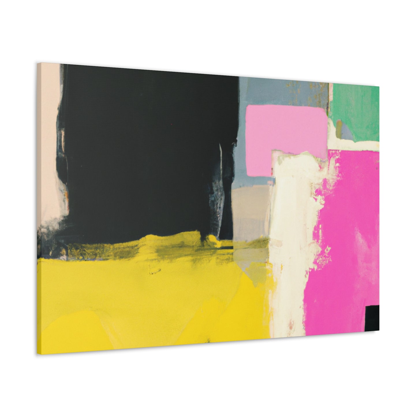 Claudea Meservée-canvas
