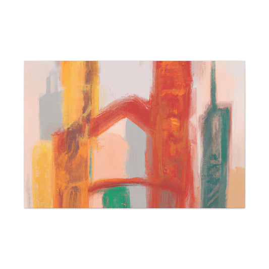 Eugene de la Fleur-canvas