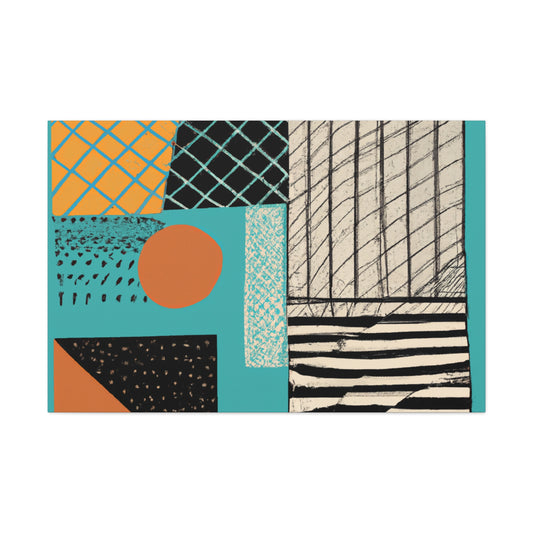 Juanita Sánchez de Guadalupe-canvas