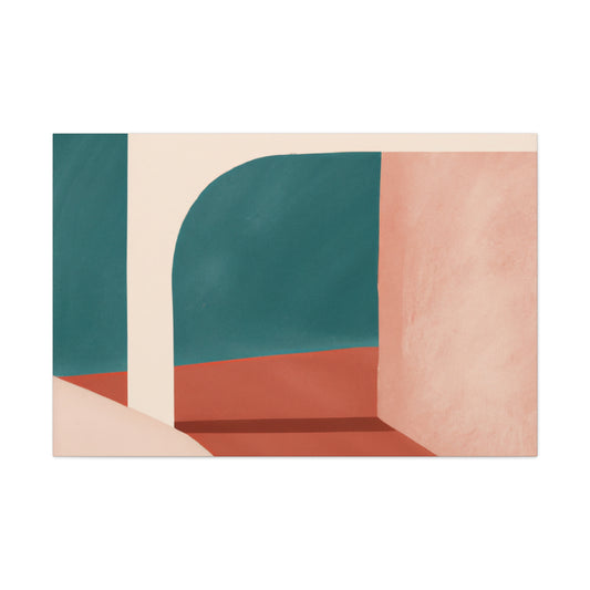 Salette D'Avanti-canvas