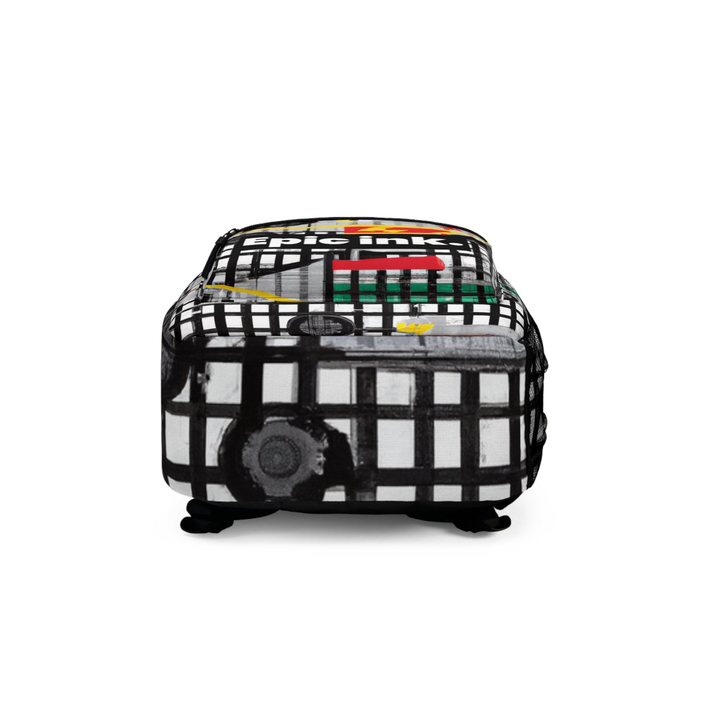 Vincenzo Russo-backpack