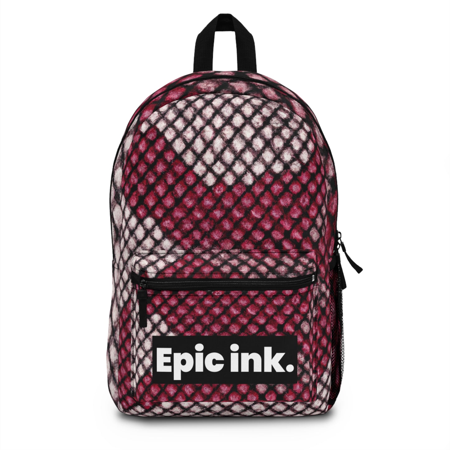 Étienne de Beurkére-backpack